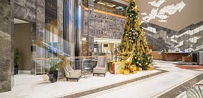 Лобби-бар Rixos Lobby Lounge в отеле RIXOS Красная Поляна