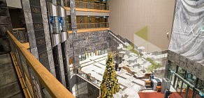 Лобби-бар Rixos Lobby Lounge в отеле RIXOS Красная Поляна