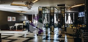 Лобби-бар Rixos Lobby Lounge в отеле RIXOS Красная Поляна