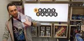 Магазин настольных игр Hobby Games на метро Бауманская 