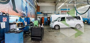 Автосервис BOSCH Сервис FILCITY в Береговом проезде, 4/6 стр 4 