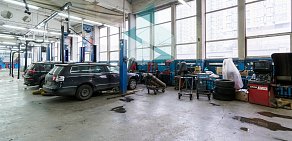 Автосервис BOSCH Сервис FILCITY в Береговом проезде, 4/6 стр 4 