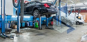 Автосервис BOSCH Сервис FILCITY в Береговом проезде, 4/6 стр 4 