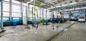 Автосервис BOSCH Сервис FILCITY в Береговом проезде, 4/6 стр 4 