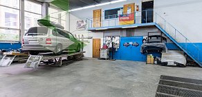 Автосервис BOSCH Сервис FILCITY в Береговом проезде, 4/6 стр 4 