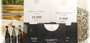 Премиум-клуб косметологии и стиля MAJESTY в Приморском районе