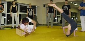 Школа боевых искусств Mundo Capoeira на улице Фрунзе, 1 к 4