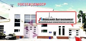 Невский автоклимат