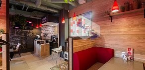 Пиццерия TelePizza на проспекте Обуховской Обороны, 138 к 2