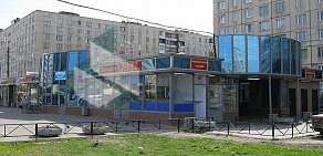 Кафе Шаверма на улице Ярослава Гашека