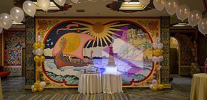 Банкетный зал Боярский в развлекательном комплексе Кремль в Измайлово