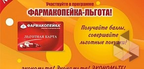 Аптека-дискаунтер Фармакопейка на улице Пушкина