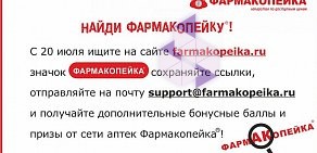 Аптека-дискаунтер Фармакопейка на улице Пушкина