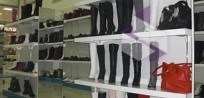 Сеть магазинов обуви Лидер на улице Красного Маяка