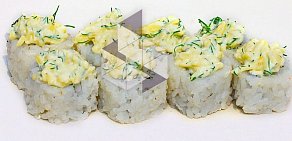 Служба доставки японской кухни Оригами