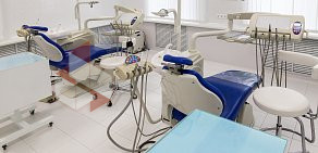 Стоматологическая клиника Нава в Стрельбищенском переулке 