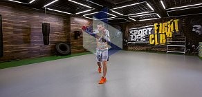 Фитнес-клуб SPORTLIFE на Байконурской улице