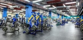 Фитнес-клуб SPORTLIFE на Байконурской улице