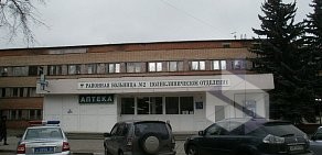 Люберецкая областная больница на Октябрьском проспекте, 116 в Люберцах