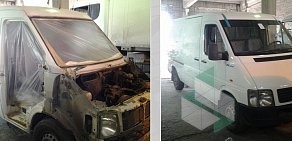 Грузовой автосервис Автореанимация   Ремонт грузовых автомобилей