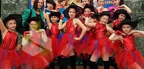 Школа эстрадного танца для детей Stells-show