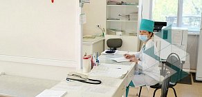 Больница Краевая клиническая инфекционная больница в Свердловском районе