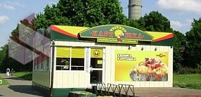 Точка быстрого питания Крошка Картошка на метро Тимирязевская
