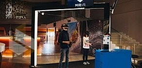 Клуб виртуальной реальности MIR VR в ТЦ Гранд Каньон