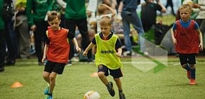 Детская школа футбола Футболика на метро Ладожская