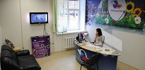 Фирменный салон Триколор ТВ на улице Карпинского
