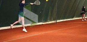 Центр Большого Тенниса СПб на улице Добровольцев