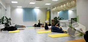 Йога-студия Позитив на улице Горького