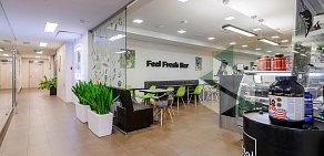 FEEL FRESH BAR на Парадной улице