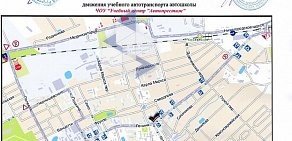 Автошкола Автопрестиж на улице Ленина в Богородске