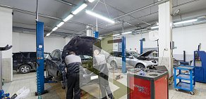 Автосервис Amarin Motors на Привольной улице