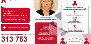 Страховая медицинская компания АльфаСтрахование-ОМС в Крымске