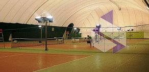 Теннисный клуб Янтарь в Строгино