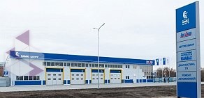 Компания по продаже сельскохозяйственной техники Омскдизель на Семиреченской улице, 98