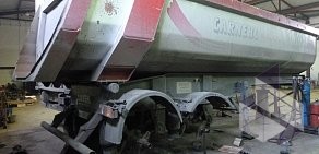 Грузовой автосервис СТО124 любой ремонт грузовиков