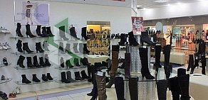 Салон обуви Respect в ТЦ Мегаком