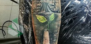 Студия художественной татуировки The Malevich Style Ink в ТЦ Автоаппаратура