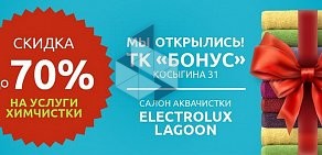 Химчистка-прачечная Чистая жизнь на проспекте Косыгина, 31 к 1