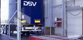 Транспортная компания DSV транспорт