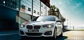 Автосалон ТТС BMW на Агрономической улице