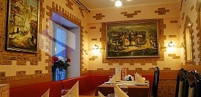Кафе Гранд Иверия на проспекте Художников