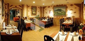Кафе Гранд Иверия на проспекте Художников