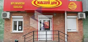 Фирменный магазин Юргамышские колбасы в 6-ом микрорайоне, 15