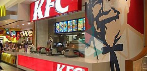 Ресторан быстрого питания KFC в ТЦ Европейский, 1 этаж