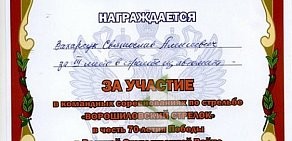 Администрация Арамильского городского округа на улице 1 Мая, 4 в Арамиле