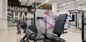 Сеть фитнес-центров Физика в ТЦ Афимолл сити